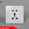 Ổ cắm điện âm tường