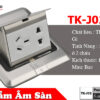 ổ điện âm sàn cao cấp giá rẻ