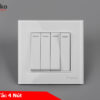 Công tắc 4 nút