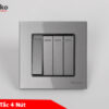 công tắc 4 nút