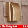 hộp che mưa chống nước cao cấp tenko tk-wb01-màu vàng