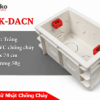 Đế âm chữ nhật TK-DACN