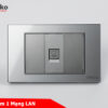 Ổ cắm 1 mạng LAN