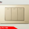 Công tắc 3 nút TK-C9-03