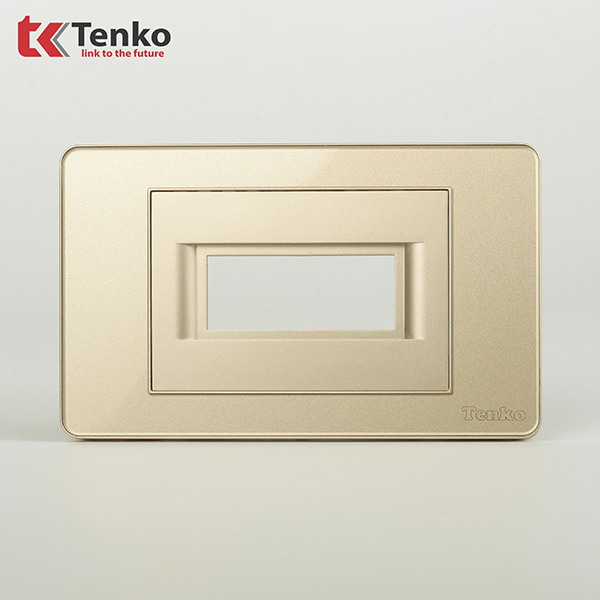 Mặt Át Đơn + Gông Tenko TK-C9-A-AD Vàng