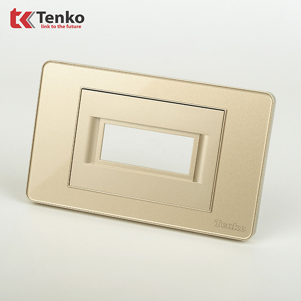 Mặt Át Đơn + Gông Tenko TK-C9-A-AD Vàng