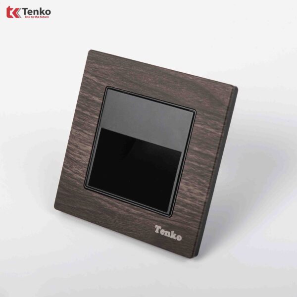 Đèn LED Âm Tường Mặt Vân Gỗ Tenko TK-F71A-93