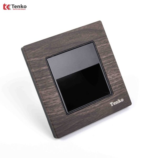 Đèn LED Âm Tường Mặt Vân Gỗ Tenko TK-F71A-93