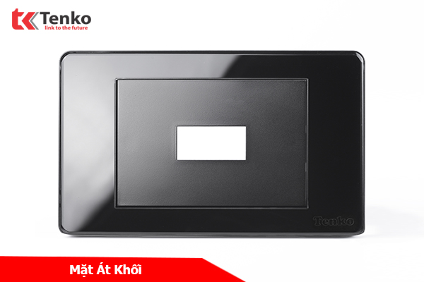 Mặt Át Khối+ Gông Tenko TK-C9-AK Đen