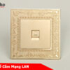 Ổ Cắm Mạng LAN