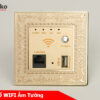 Ổ WIFI Âm Tường