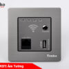 Ổ WIFI âm tường