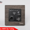 Ổ cắm WIFI âm tường