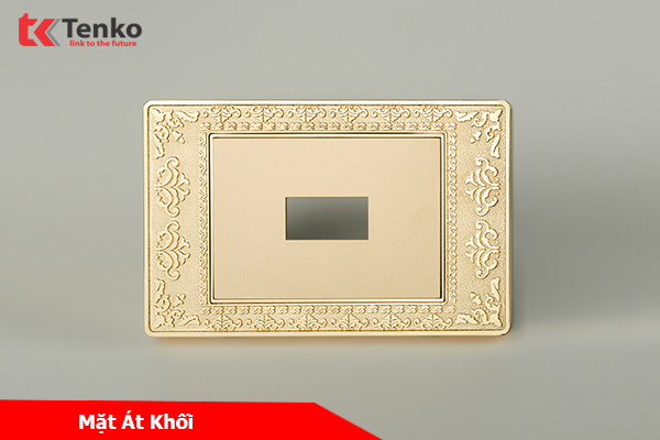 Mặt Át Khối + Gông Tenko TK-C8-AK