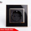 Ổ cắm chìm chuẩn Đức
