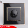 TK-F66-61 chiết áp đèn