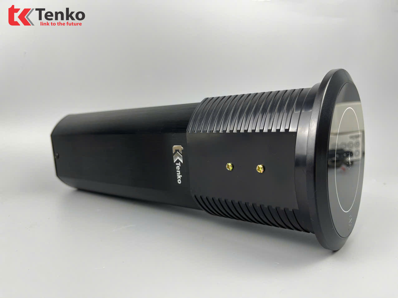 Hộp Ổ Cắm Điện Âm Bàn Tenko TK-HX8 Đen