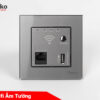 Ổ Wifi âm tường