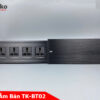 ổ cắm điện am bàn Tenko TK-BT02