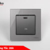 công tắc 20a cho bình nóng lạnh, điều hòa