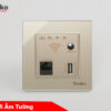Ổ Wifi âm tường
