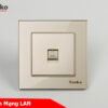 ổ cắm mạng LAN âm tường
