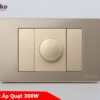 Chiết áp quạt 300W TK-C7G-086