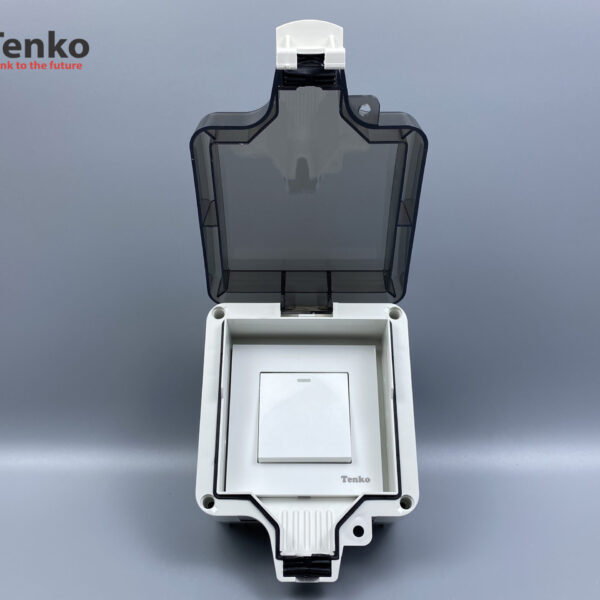 Công Tắc 1 Nút Chống Nước Chính Hãng Tenko TK-IP66-05