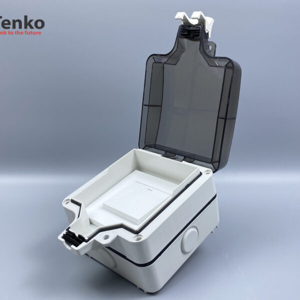 Công Tắc 1 Nút Chống Nước Chính Hãng Tenko TK-IP66-05