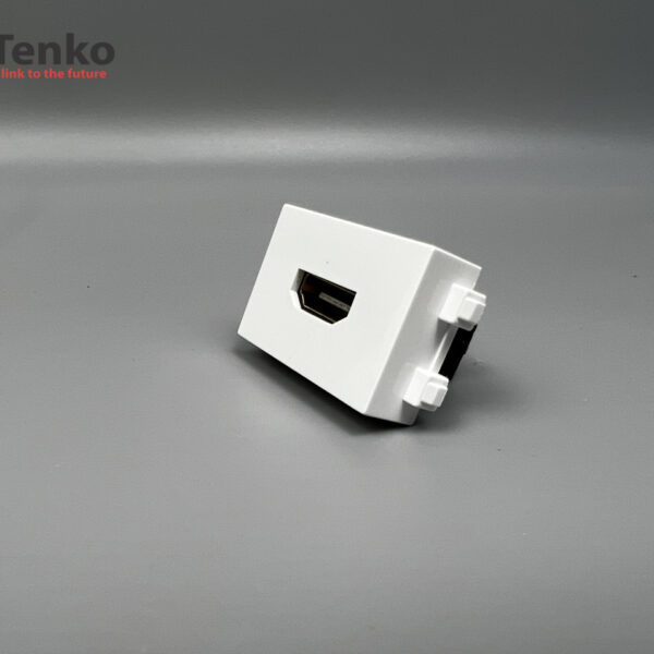 Nhân Ổ Cắm HDMI Âm Sàn Chính Hãng Tenko TK-AS-06 – Full HD- hỗ trợ 4K*2K