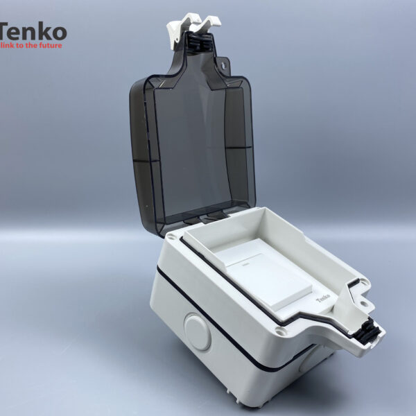 Công Tắc 1 Nút Chống Nước Chính Hãng Tenko TK-IP66-05