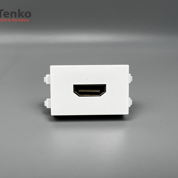 Nhân Ổ Cắm HDMI Âm Sàn Chính Hãng Tenko TK-AS-06 – Full HD- hỗ trợ 4K*2K