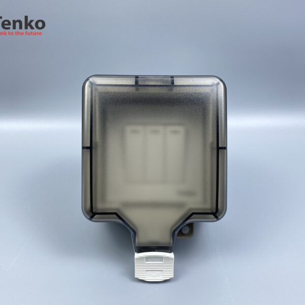 Công Tắc 3 Nút Chống Nước Chính Hãng Tenko TK-IP66-07