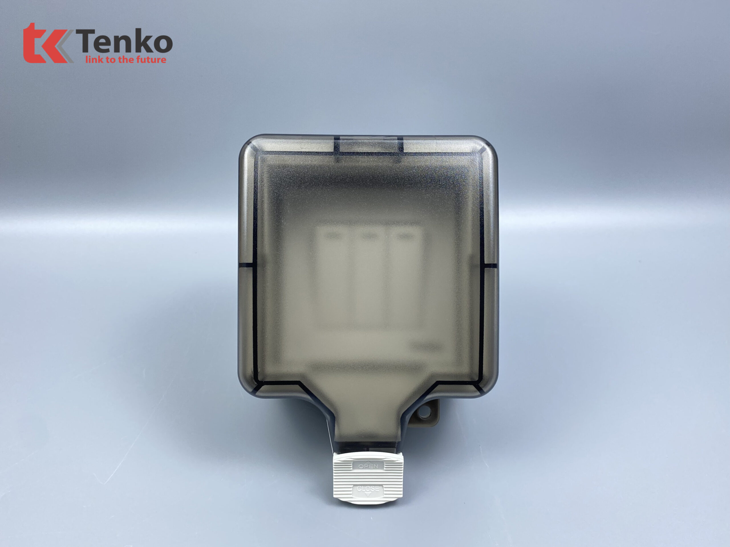 Công Tắc 3 Nút Chống Nước Chính Hãng Tenko TK-IP66-07