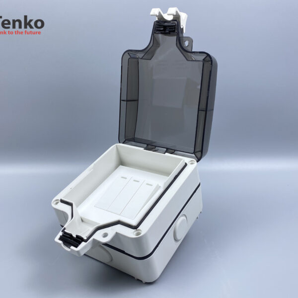 Công Tắc 3 Nút Chống Nước Chính Hãng Tenko TK-IP66-07