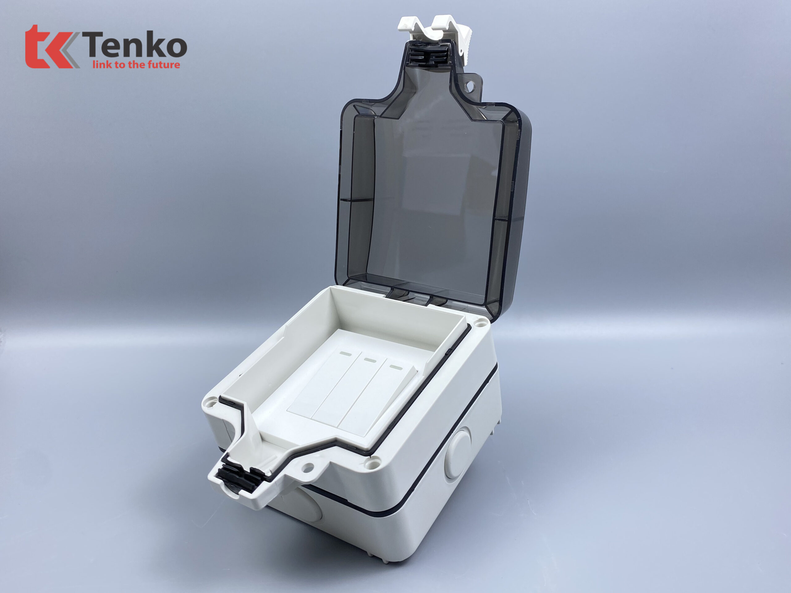 Công Tắc 3 Nút Chống Nước Chính Hãng Tenko TK-IP66-07