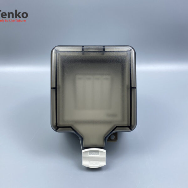 Công Tắc 4 Nút Chống Nước Chính Hãng Tenko TK-IP66-08