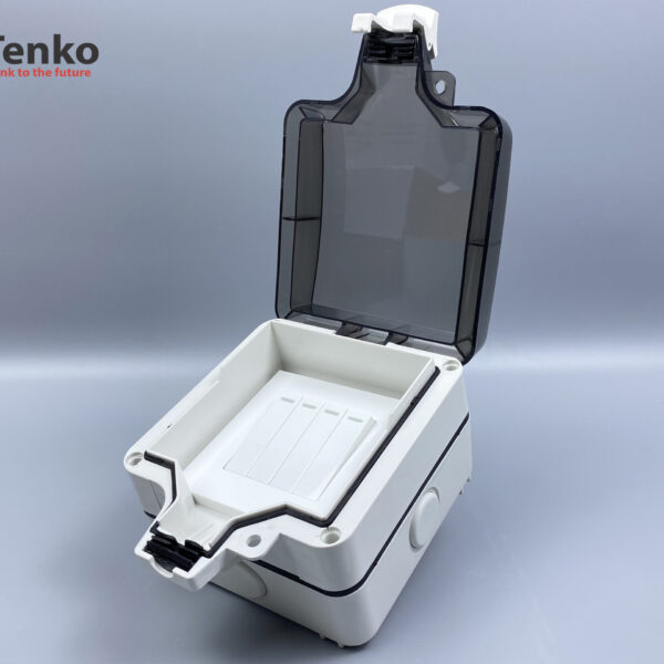 Công Tắc 4 Nút Chống Nước Chính Hãng Tenko TK-IP66-08