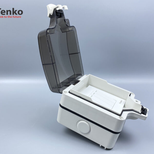 Công Tắc 4 Nút Chống Nước Chính Hãng Tenko TK-IP66-08