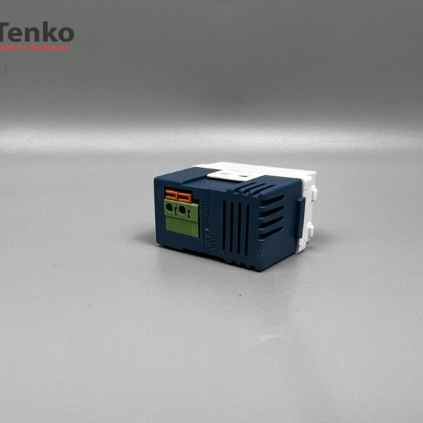Nhân Ổ Cắm USB Sạc 5V-2.1A Âm Sàn Chính Hãng Tenko TK-AS-10