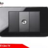 Ổ cắm TV TK-C9-071 đen