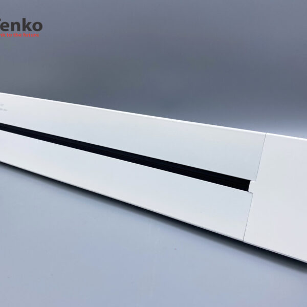 Thanh Ray Ổ Cắm Dạng Trượt Thông Minh 40cm Chính Hãng Tenko TK-RA40 Màu Trắng