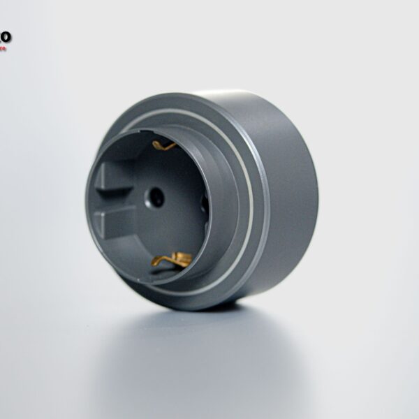 Ổ Cắm Chuẩn Đức Cho Thanh Ray Chính Hãng Tenko TK-R29-X