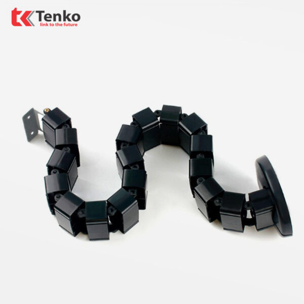 Ống Luồn Dây Điện Bàn Văn Phòng Chính Hãng Tenko TK-GL02