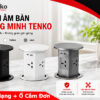Ổ cắm âm bàn đảo Tenko TK-HX10