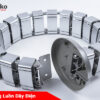 Ống gen giấu dây điện