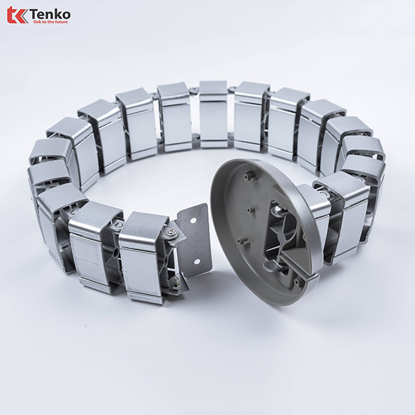 Ống Luồn Dây Điện Bàn Văn Phòng Chính Hãng Tenko TK-GL02