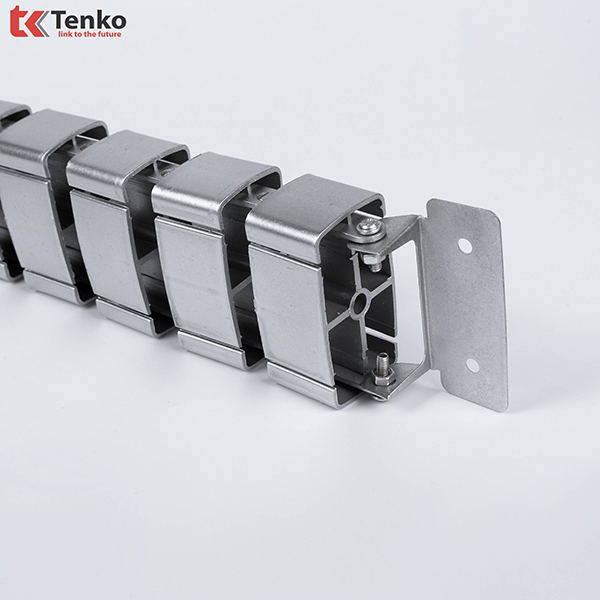 Ống Luồn Dây Điện Bàn Văn Phòng Chính Hãng Tenko TK-GL02