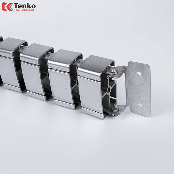 Ống Luồn Dây Điện Bàn Văn Phòng Chính Hãng Tenko TK-GL02
