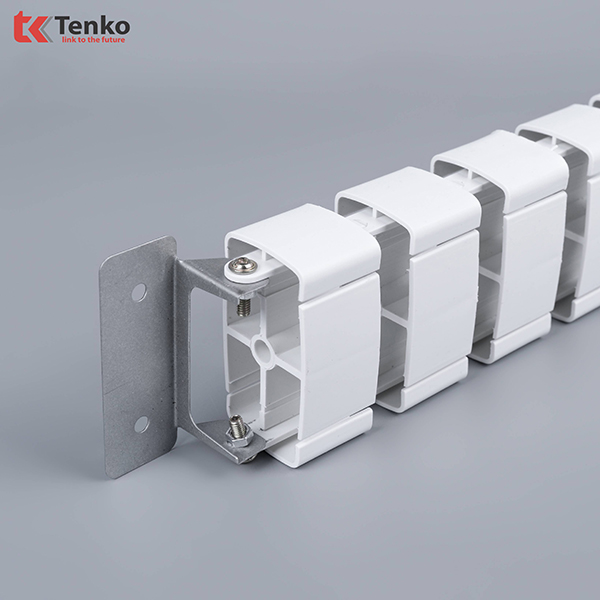 Ống Luồn Dây Điện Bàn Văn Phòng Chính Hãng Tenko TK-GL02